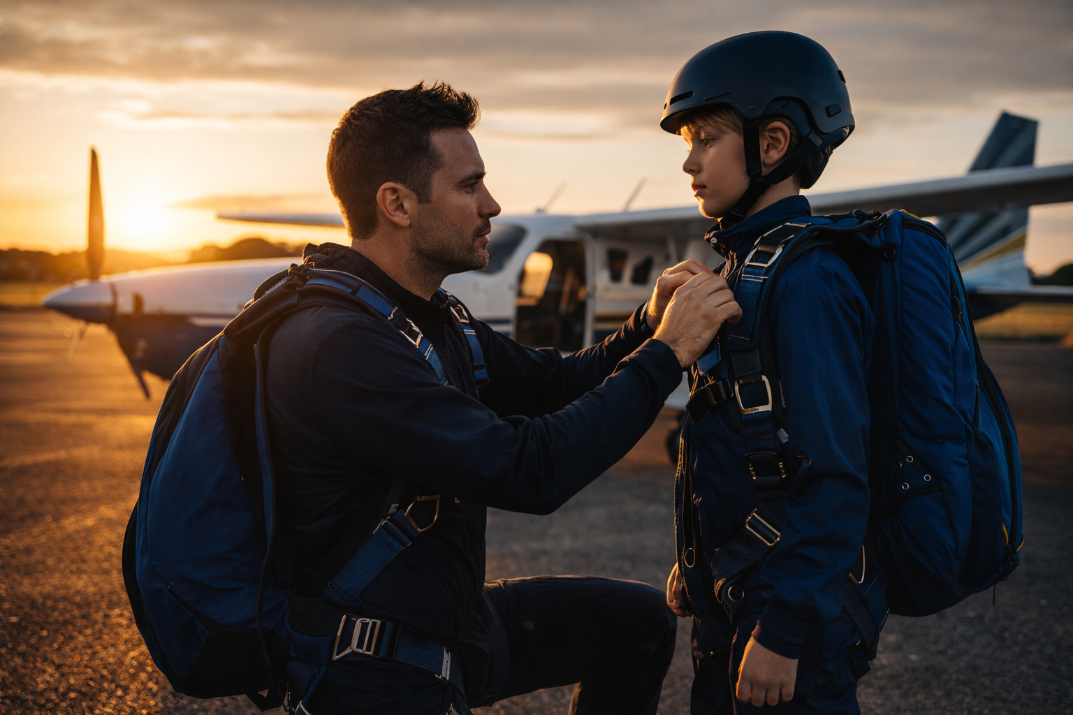 В регионе стартовала первая смена лагеря «Страна Героев»